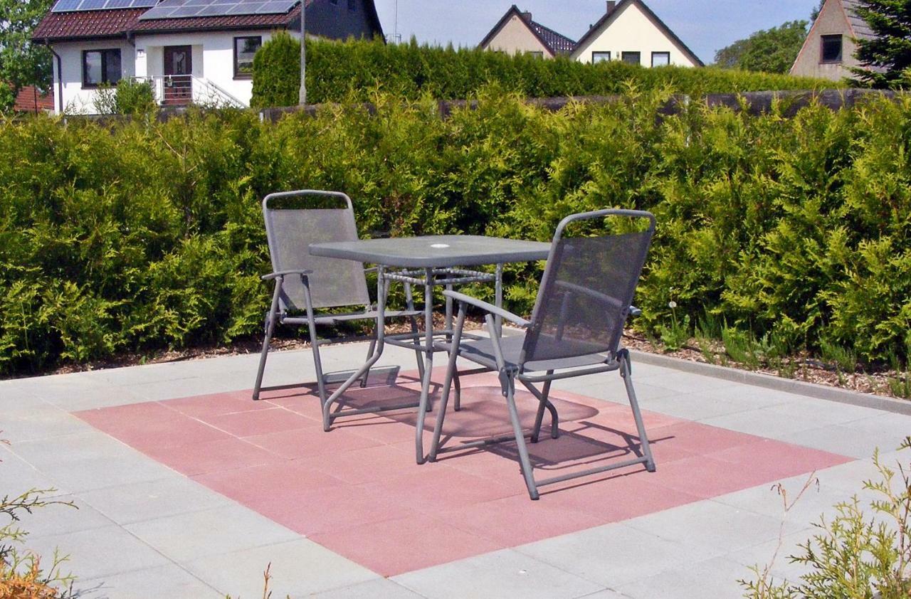 Ferienwohnung Damshagen Экстерьер фото